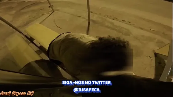 Novo FODI NA RUA DE MADRUGADA tubo total