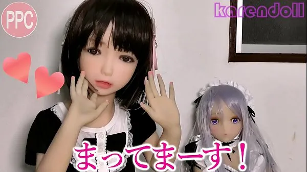 Nytt totalt Dollfie-like love doll Shiori-chan opening review rör