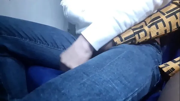Nouveau Public: J'ai passé une commande pour un fan marié dans le bus. voir ce que j'ai fait avec lui (ROUGE tube total