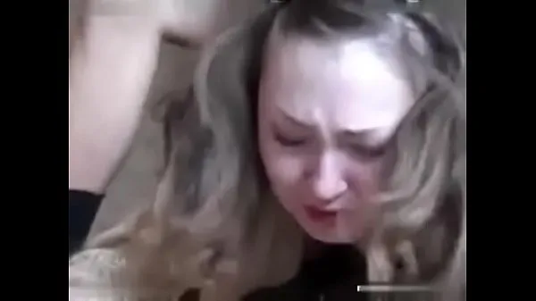 Nowa Russian Pizza Girl Rough Sex całkowita rura
