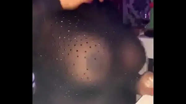 Nuovo African tits tubo totale