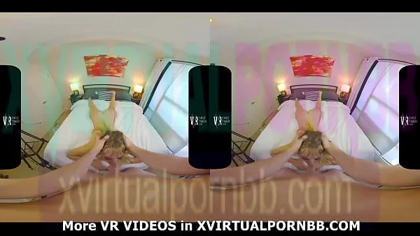 Nová trubka celkem New Amateur Angel Young First Time VR