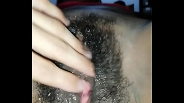 Nuevo HAIRY CHUCHA of a Colombian aunt tubo total