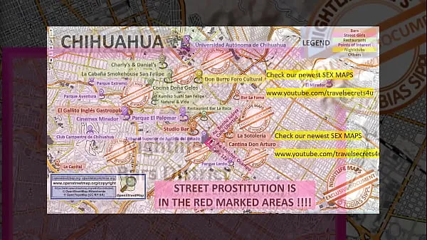 새로운 Chihuahua, Mexico, Sex Map, Street Prostitution Map, Massage Parlor, Brothels, Whores, Escorts, Call Girls, Brothels, Freelancers, Street Workers, Prostitutes 총 튜브