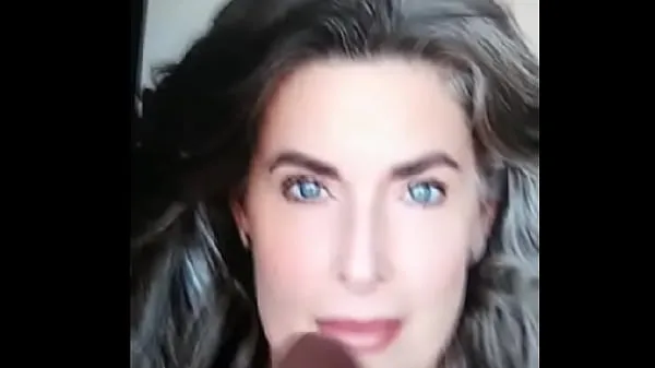 Joan Severance Cum Tribute أنبوب إجمالي جديد