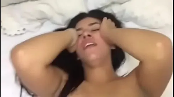 New Hot Latina getting Fucked and moaning total Tube