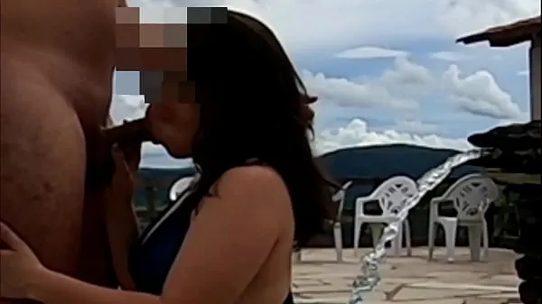 Nuovo PISCINA SEXY DELLA RAGAZZA tubo totale