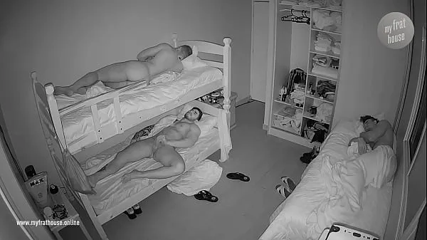 Nuovo Vera telecamera nascosta nella camera da letto dei ragazzi di notte tubo totale