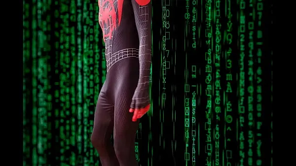 Nytt totalt Matrix spiderman wank rör