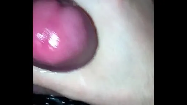 Nová trubka celkem Lubed POV Handjob