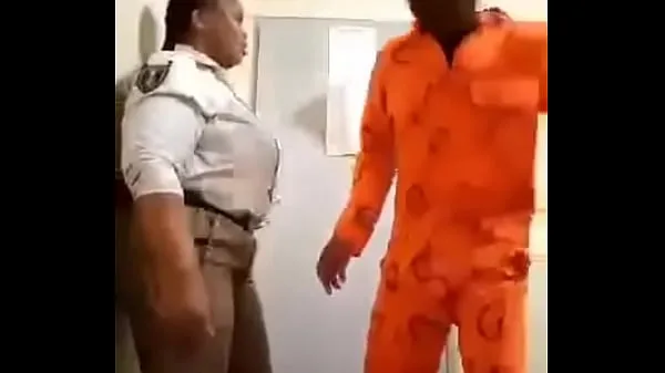 Ống tổng South africa prison mới