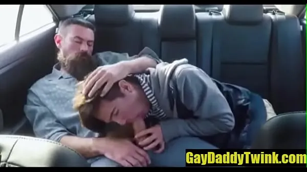 Uusi Backseat Bareback with Daddy and boy putkea yhteensä