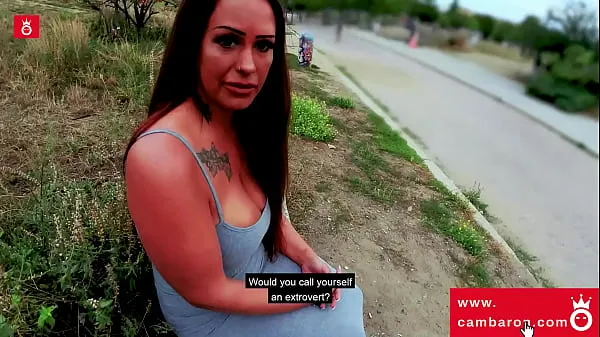 Ny ZaraMendez sucks a German dick at the park total rør