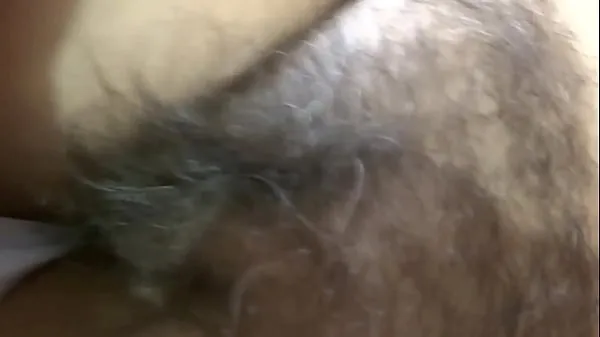 New My 58 year old Latina hairy wife wakes up very excited and masturbates, orgasms, she wants to fuck, she wants a cumshot on her hairy pussy - ARDIENTES69 total Tube