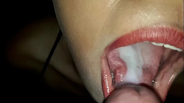 Nova Spectacular blowjobs from my stepsister, she is a good cock sucker skupaj Tube