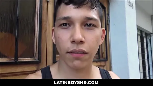 New Straight Young Latin Boy Public Fuck For Money By Producer POV total Tube