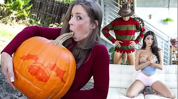 Neue BANGBROS - Diese Halloween-Pornosammlung ist ein wahrer Genuss. Genießen Tube insgesamt