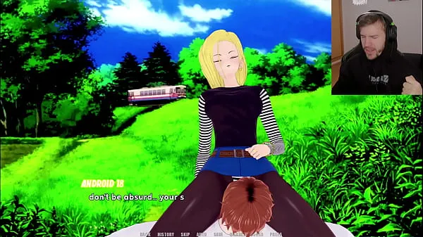 새로운 Android 18 Ruined The Timeline For This... (Poke-Ball Academia) [Uncensored 총 튜브