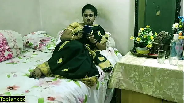 Desi honry bhabhi seks rahsia dengan budak lelaki PAS !! Video seks baharu Jumlah Tube baharu