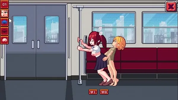 Yeni Hentai Games] I Strayed Into The Women Only Carriages | Download Link toplam Tüp