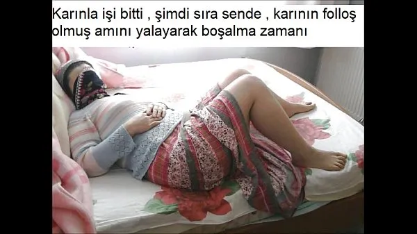 Neue Turkçe Cuckold Tube insgesamt