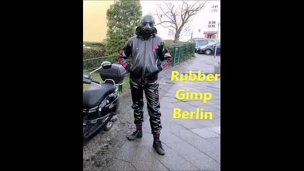 Nová skúmavka celkom 089 Rubber Gimp Berlin