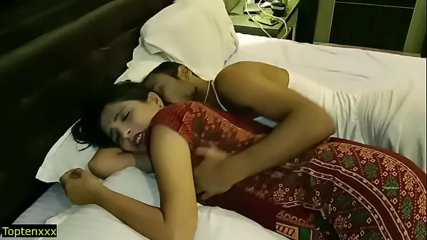 New Indian hot beautiful girls first honeymoon sex!! Amazing XXX hardcore sex total Tube