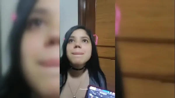 Tabung total My GIRLFRIEND INTERRUPTS ME In the middle of a FUCK game. (Colombian viral video baru