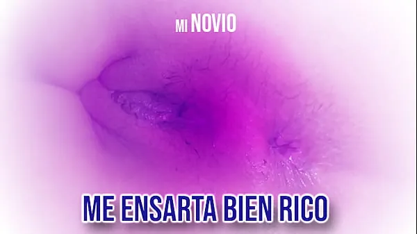 Ống tổng Mi novio Alex Marin me rompe el culo en la sala mientras todos están afuera en la fiesta mới