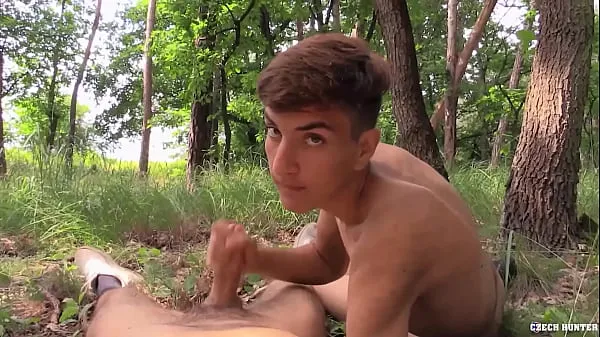 New It Doesn't Take Much For The Young Twink To Get Undressed Have Some Gay Fun - BigStr total Tube