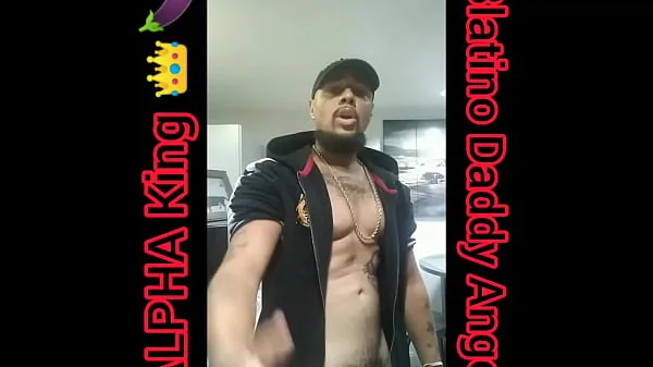 Nieuwe ALPHA king Daddy Angel Twitter @ Blatinodaddy1 snap @ prettiboi4evaa OF @ Blatinodaddyangel totale buis