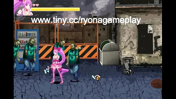 新可愛的粉紅色女魔術師與魔法世界 r 事件中的殭屍男人發生性關係動作無盡 ryona 新遊戲視頻总管
