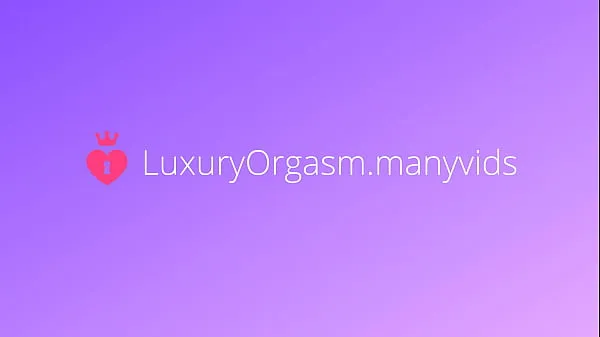 Novo Colega de quarto sexy em lingerie despertando gemidos com orgasmos - LuxuryOrgasm tubo total