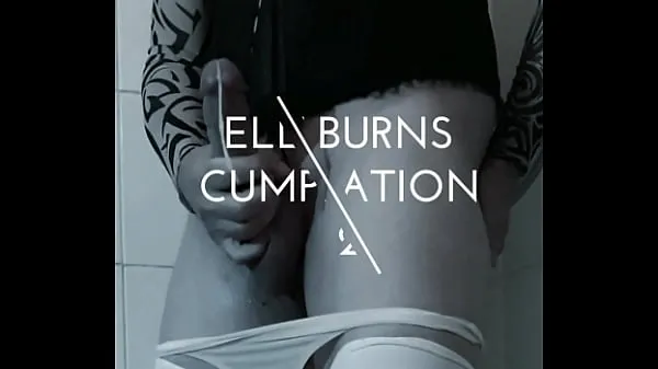 Elle Burns Cumpilation 2 أنبوب إجمالي جديد