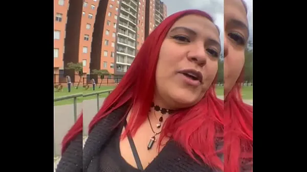 Νέο Fat latina busty milf on the street συνολικό σωλήνα