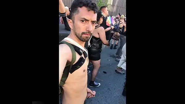 Ny El Ancla Folsom Street Fair 2022 (XXX video total rør