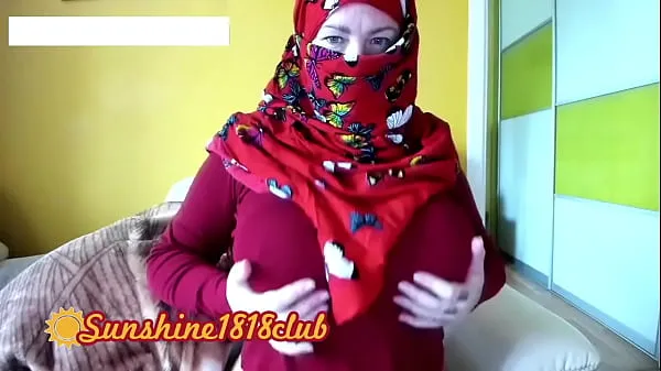 Ống tổng big boobs arabic muslim horny webcam show recording October 22nd mới