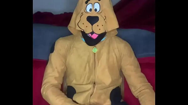 Új GucciCapone As Big Dick Scooby Doo teljes cső