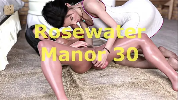 ใหม่Rosewater Manor 30หลอดทั้งหมด