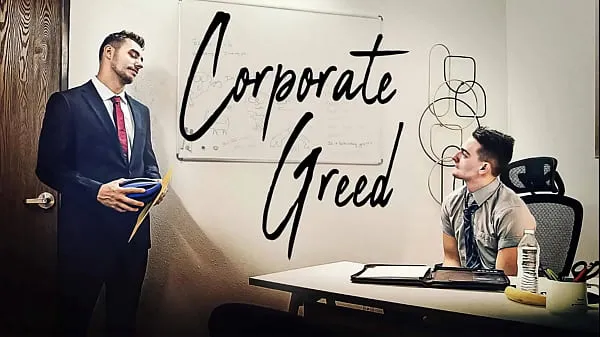 Nieuwe Corporate Greed Carter Woods, Masyn Thorne totale buis