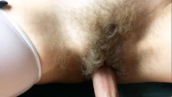 New I fucked my step sister's hairy pussy and made her creampie and fingered her asshole while we was alone at home, afraid to make her pregnant 4K total Tube