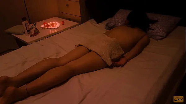 Nouveau Un massage érotique se transforme en baise et me fait jouir - nuru thai Unlimited Orgasm tube total