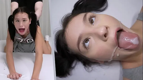 New Brunette Teen Matty ROUGH SEX With Cum On Her Face total Tube