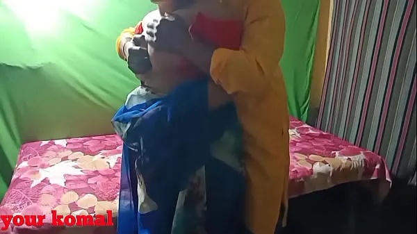 Nova Brother-in-law forcefully fucked his sister-in-law in purple saree so hard that she screamed with pleasure skupaj Tube