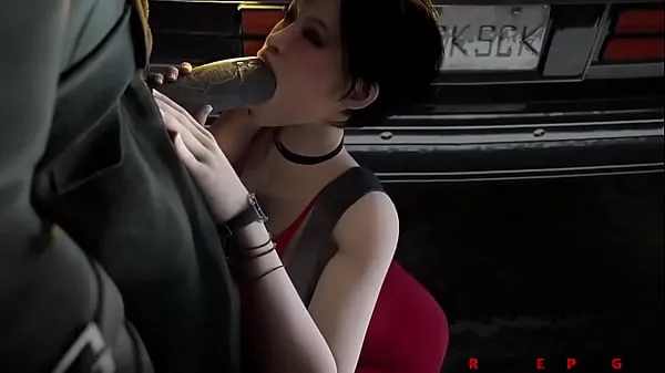 New Jill and Claire fucking with Leon - Resident Evil sex compilation total Tube