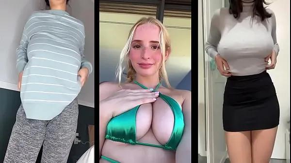 New Boob drop compilation 19 preview total Tube
