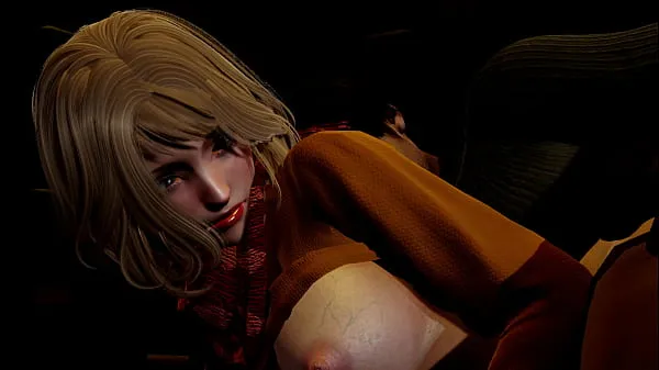 Hentai Resident evil 4 pembuatan semula Ashley l animasi 3d Jumlah Tube baharu