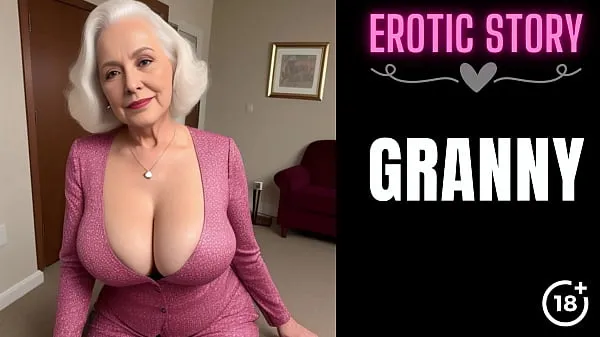 New GRANNY Story] The Hot GILF Next Door total Tube