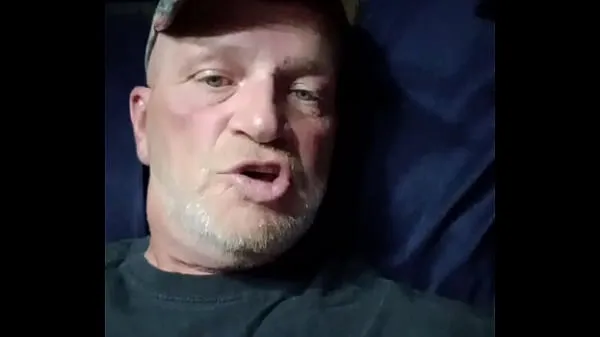 New Just a Trucker says get on your knees faggot total Tube