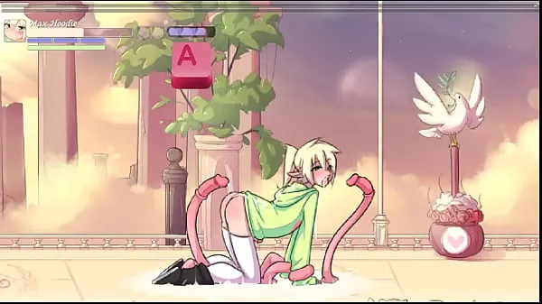 Ống tổng Max The Elf v0.4 [ Femboy Hentai game PornPlay ] Ep.10 turned from feminine boy to girls and fucked roughly mới